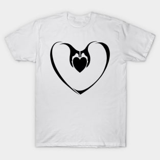 Hold on to my Heart T-Shirt